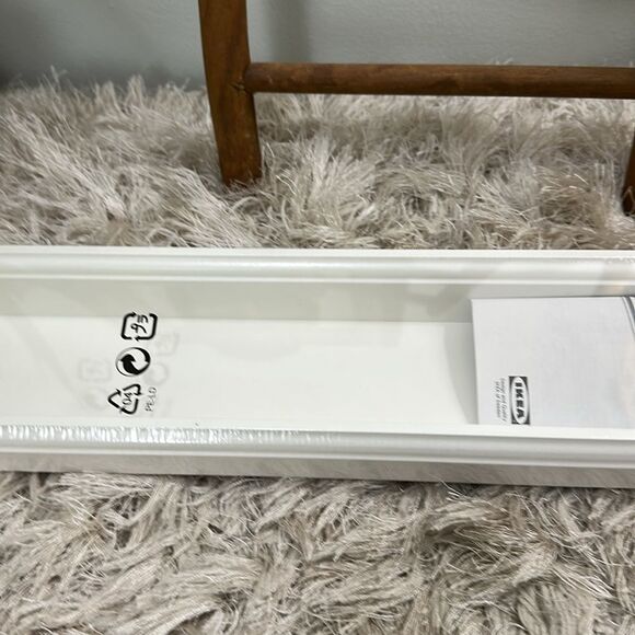 Ikea Virserum 21 5/8" White/Cream
Shelf Picture Ledge 902.712.33 - Picture 7 of 13